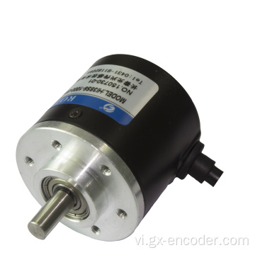 Sử dụng bộ mã hóa encoder